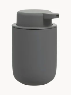 Dispenser Sapone In Maiolica Con Superficie Soft-Touch Ume