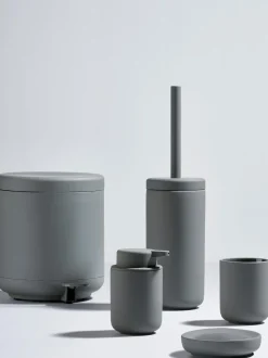 Dispenser Sapone In Maiolica Con Superficie Soft-Touch Ume