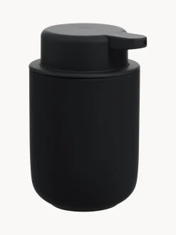 Dispenser Sapone In Maiolica Con Superficie Soft-Touch Ume