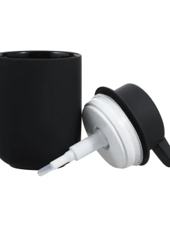 Dispenser Sapone In Maiolica Con Superficie Soft-Touch Ume