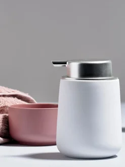 Dispenser Sapone In Porcellana Nova One