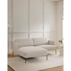 Divanetto Angolare Fluente