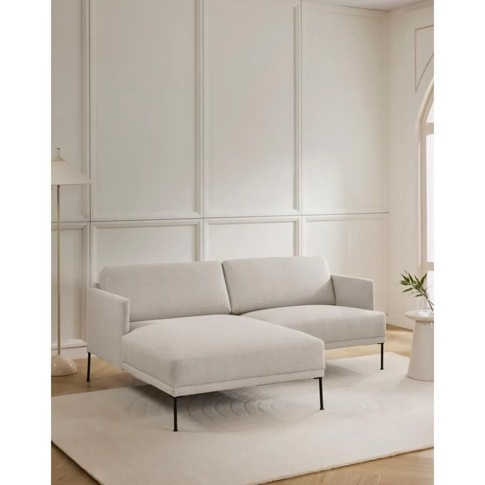 Divanetto Angolare Fluente