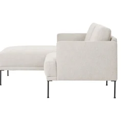 Divanetto Angolare Fluente