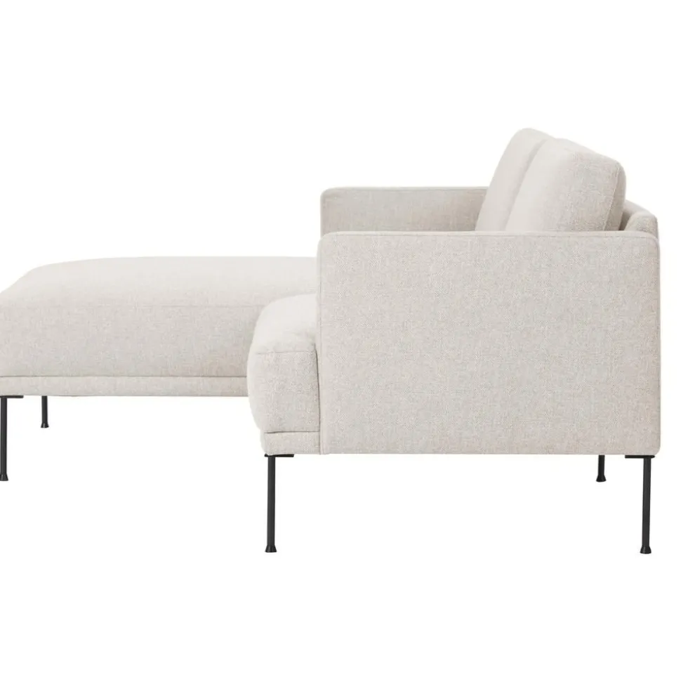 Divanetto Angolare Fluente