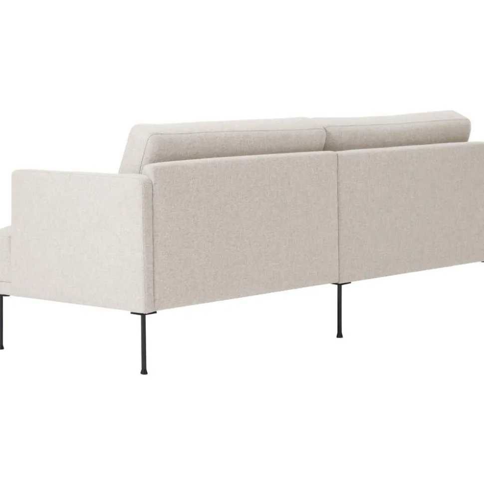 Divanetto Angolare Fluente