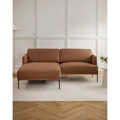 Divanetto Angolare Fluente