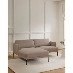 Divanetto Angolare Fluente