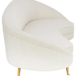 Divano 3 Posti A Fagiolo In Boucle Gatsby