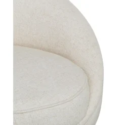 Divano 3 Posti A Fagiolo In Boucle Gatsby