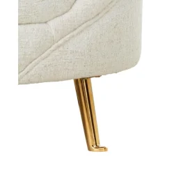 Divano 3 Posti A Fagiolo In Boucle Gatsby