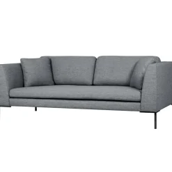 Divano 3 Posti Con Piedini In Metallo Emma