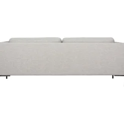 Divano 3 Posti Con Piedini In Metallo Emma