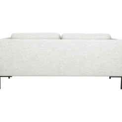 Divano 3 Posti Con Piedini In Metallo Emma