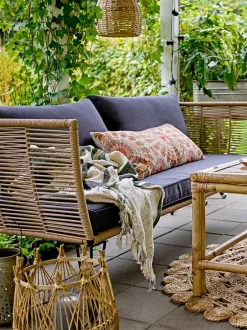 Divano 2 Posti Da Giardino Con Intreccio Mundo