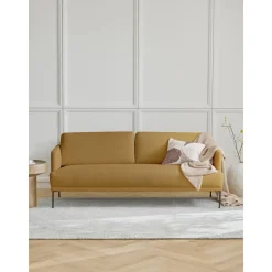 Divano 3 Posti Fluente