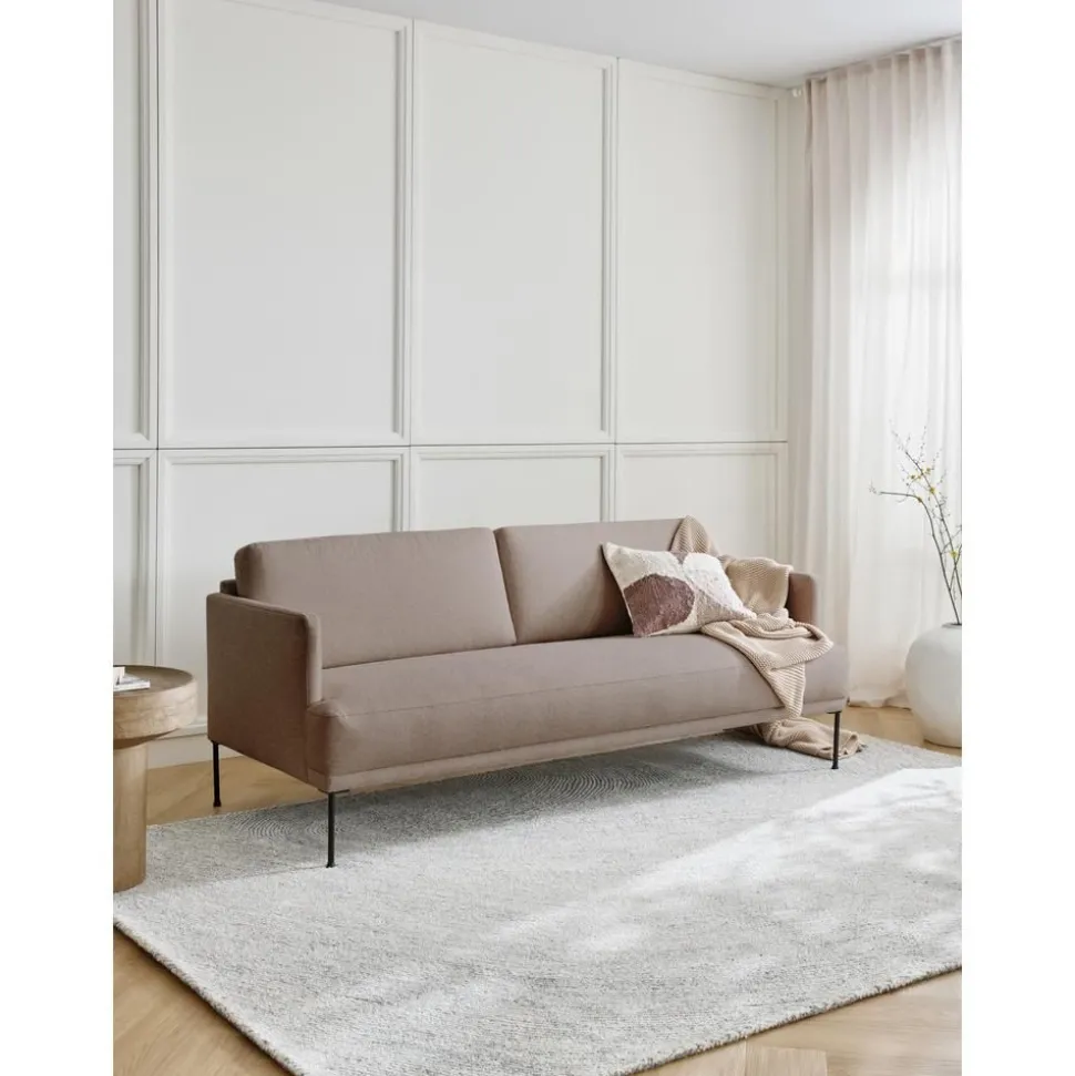 Divano 3 Posti Fluente