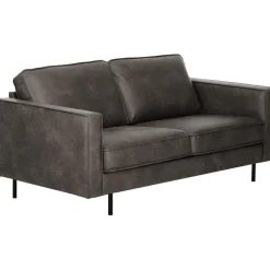 Divano 2 Posti In Pelle Riciclata Hunter