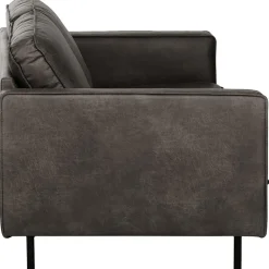 Divano 2 Posti In Pelle Riciclata Hunter