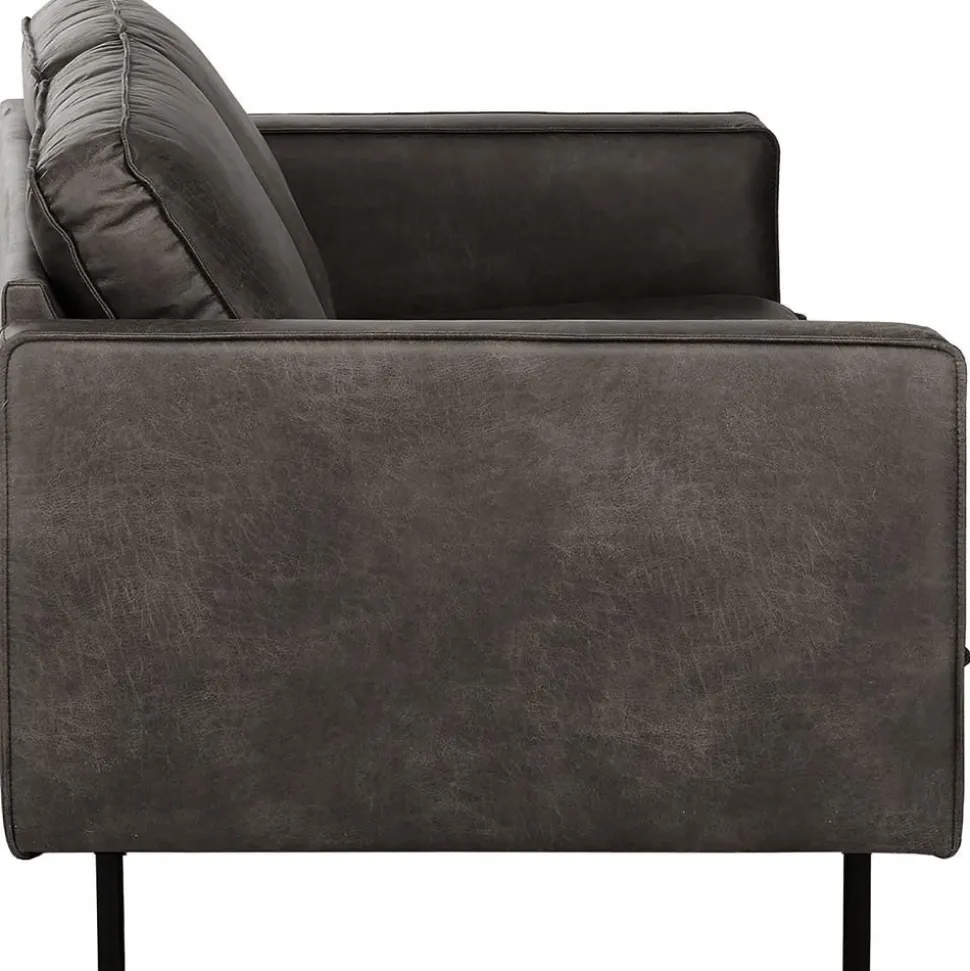 Divano 2 Posti In Pelle Riciclata Hunter