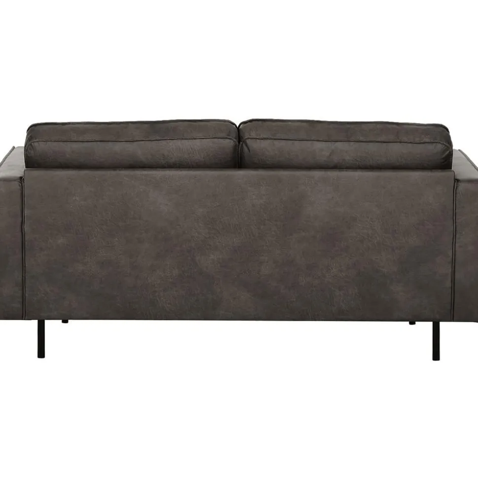 Divano 2 Posti In Pelle Riciclata Hunter