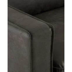 Divano 2 Posti In Pelle Riciclata Hunter