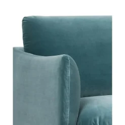 Divano 2 Posti In Velluto Moby