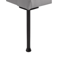 Divano 3 Posti In Velluto Fluente