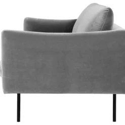 Divano 2 Posti In Velluto Moby