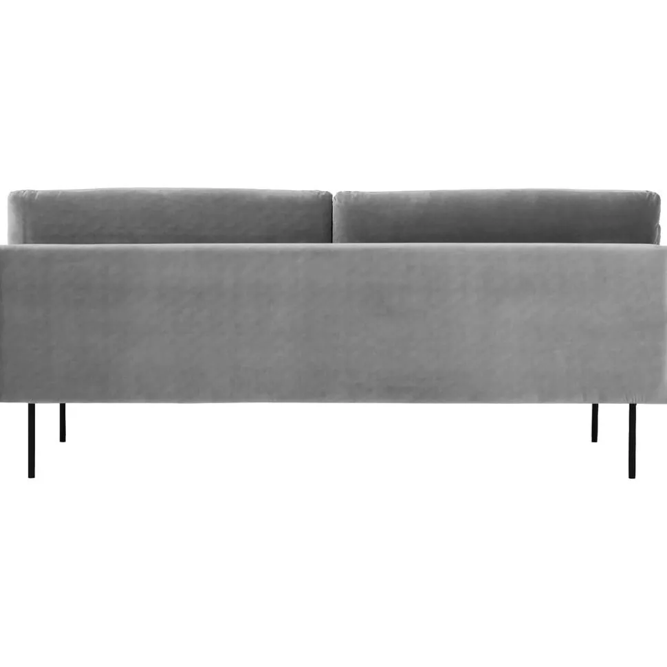 Divano 2 Posti In Velluto Moby