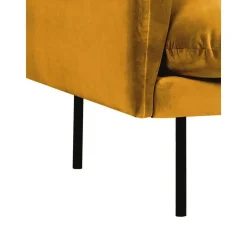 Divano 3 Posti In Velluto Moby