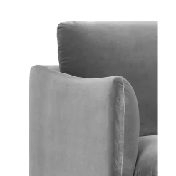 Divano 3 Posti In Velluto Moby