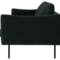Divano 2 Posti In Velluto Moby