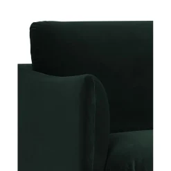 Divano 2 Posti In Velluto Moby