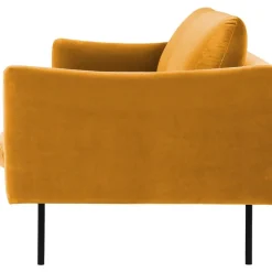 Divano 2 Posti In Velluto Moby