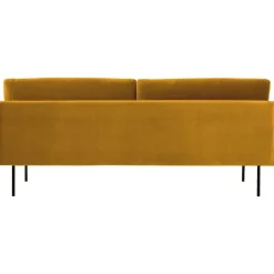 Divano 2 Posti In Velluto Moby