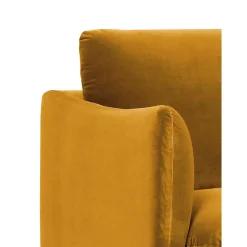 Divano 2 Posti In Velluto Moby