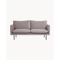 Divano 2 Posti In Velluto Moby