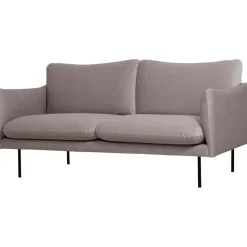 Divano 2 Posti In Velluto Moby