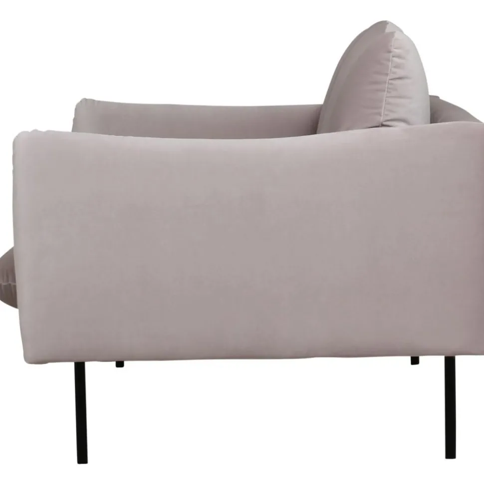 Divano 2 Posti In Velluto Moby