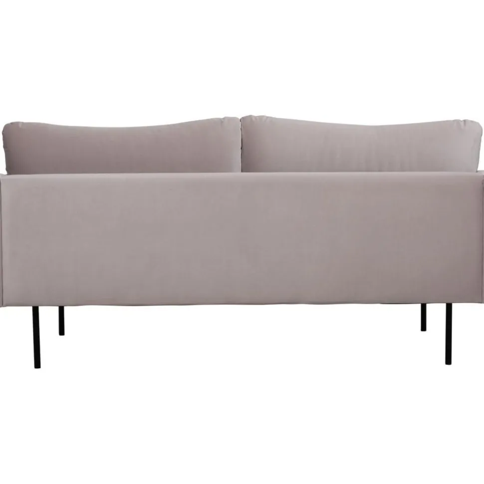 Divano 2 Posti In Velluto Moby