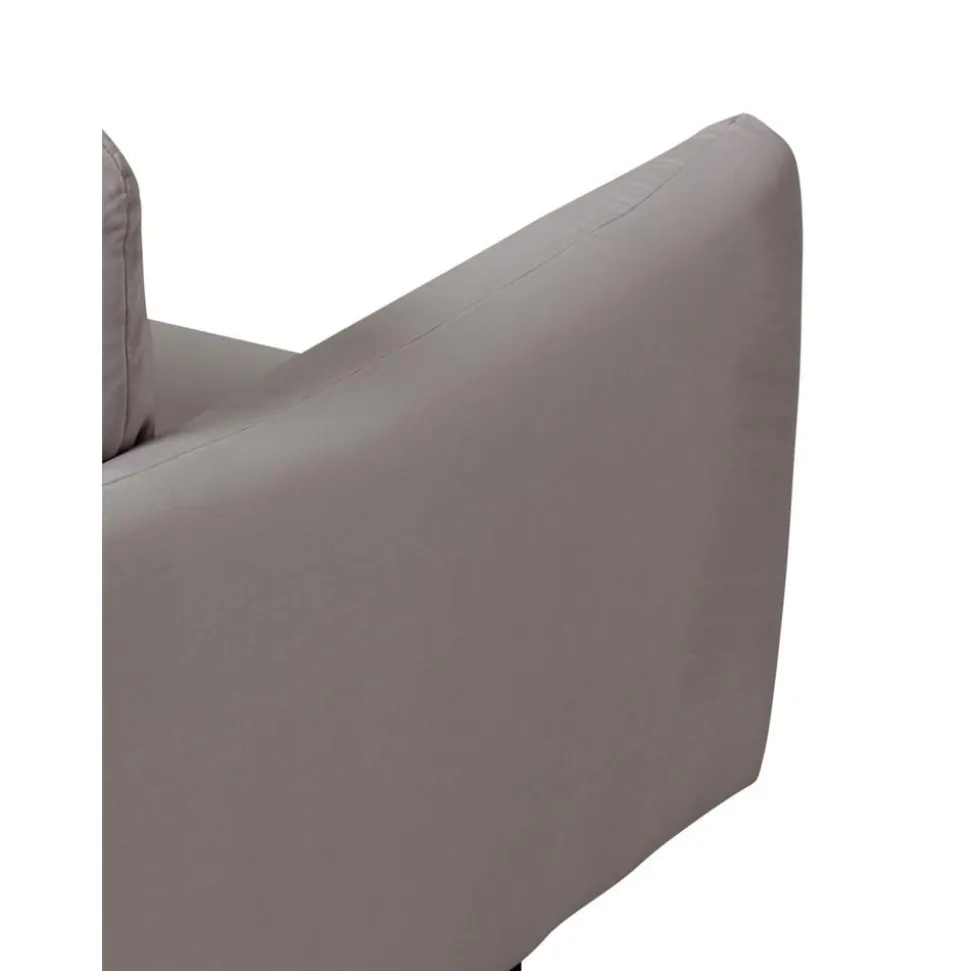 Divano 2 Posti In Velluto Moby