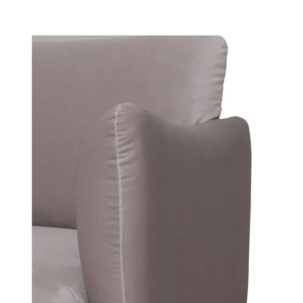 Divano 2 Posti In Velluto Moby