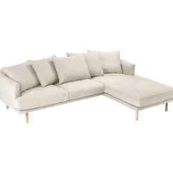 Divano Angolare 3 Posti Adrian