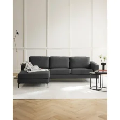 Divano Angolare 3 Posti Cucita