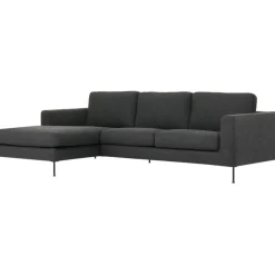 Divano Angolare 3 Posti Cucita