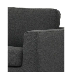 Divano Angolare 3 Posti Cucita