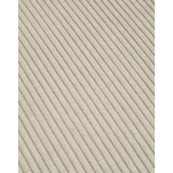 Divano Angolare 3 Posti In Velluto A Coste Melva