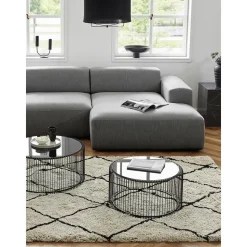 Divano Angolare 3 Posti Melva