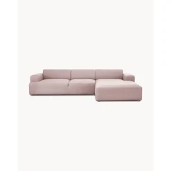 Divano Angolare 4 Posti Melva